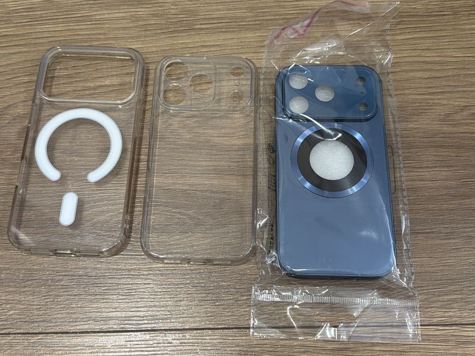 Iphone 17 pro etui