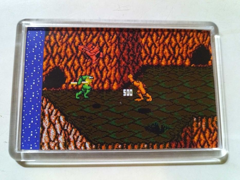 Магнит на холодильник