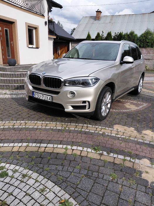 BMW X5 F15 2015 tel. 886324157