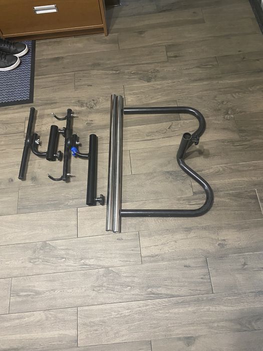 Стойка стенд для хранения  2-х велосипедов Peruzzo PZ 337