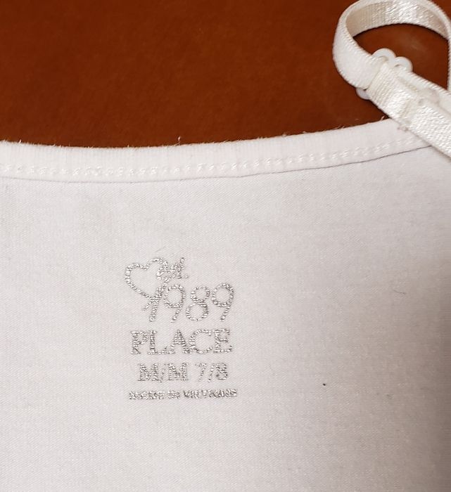 Набір 2 майки Children place на дівчинку  4-6 років 110-116 см