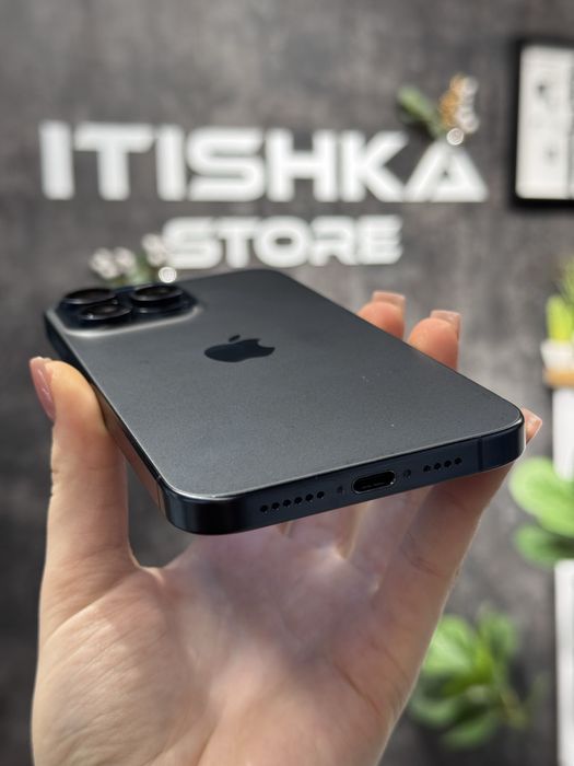 iPhone 15 Pro Max • Blue Titanium • 256GB • 90%Акб • Оплата частинами