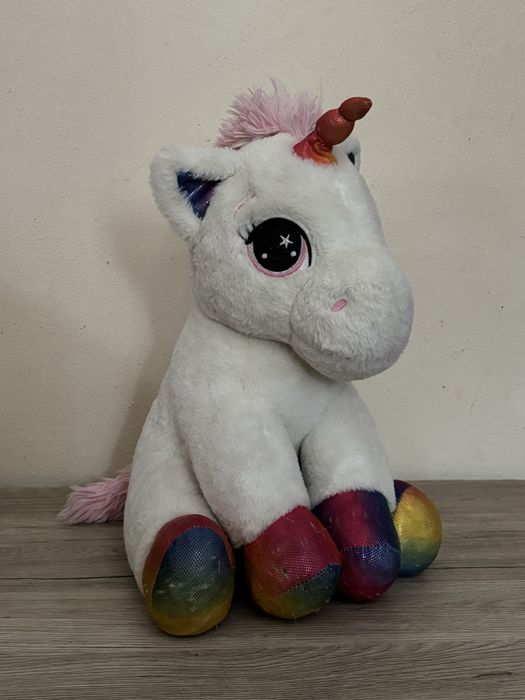 Peluche de unicornio