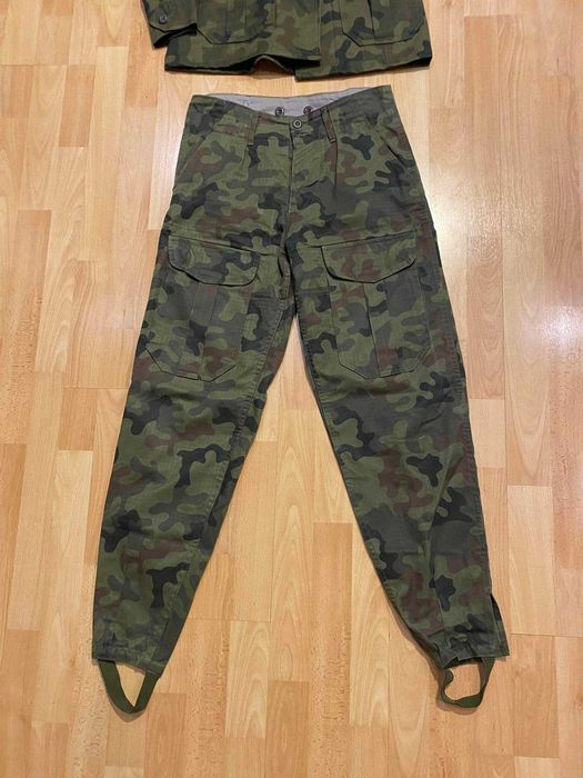 Mundur do szkoły mundurowej