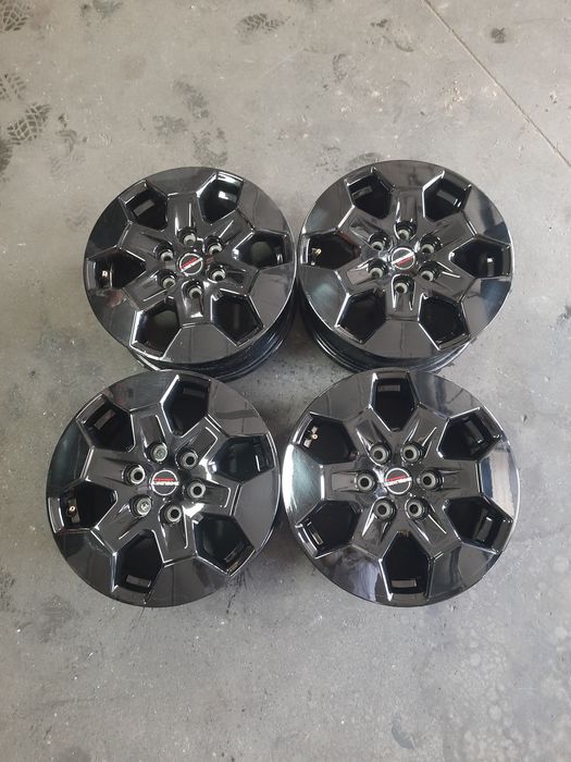 (032) Felgi 16" 6x120 ET 50 6,5j - Ford Transit