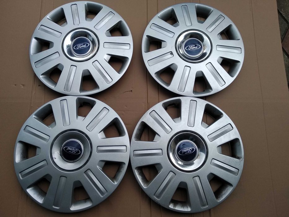Kołpaki Ford komplet 4 sztuki  16"