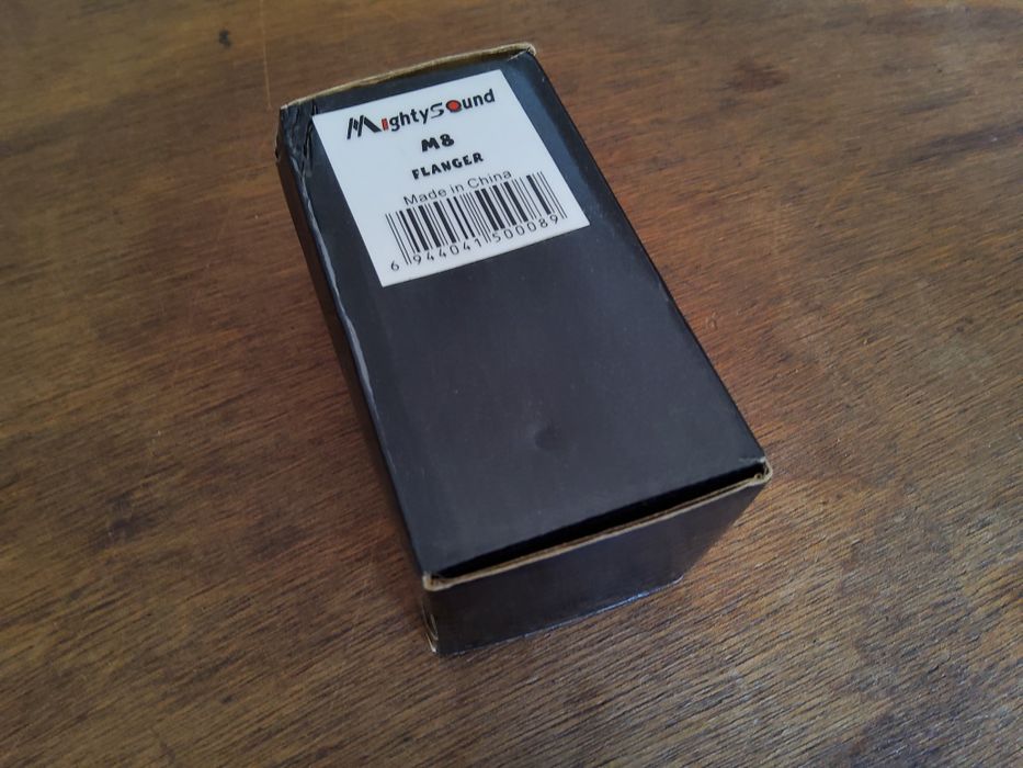 Mighty Sound M8 Flanger