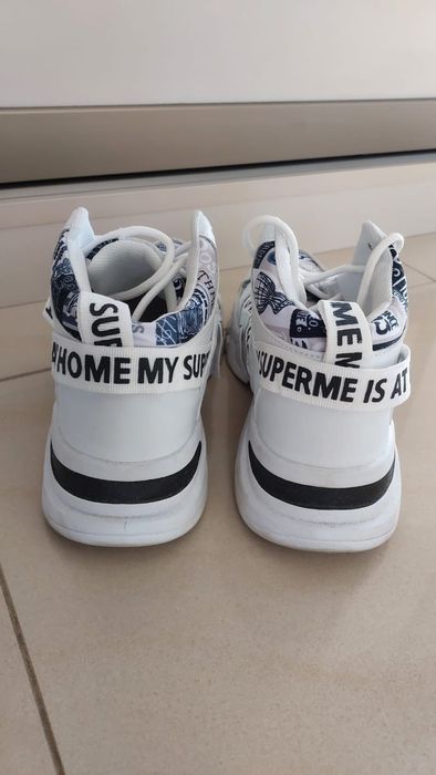 Buty sneakers 39!