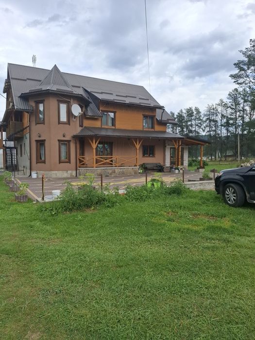 Садиба "Сосновий двір"