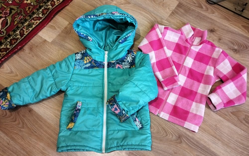Куртка + рубашка в подарунок