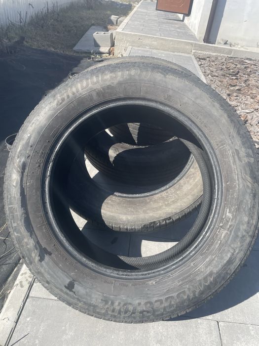 Комплект гуми bridgestone alenza 235/60 r18