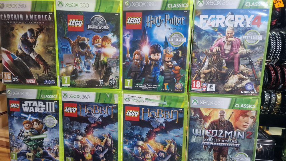 Gra XBOX ONE MINECRAFT- używana stan idealny_Sklep Strumień