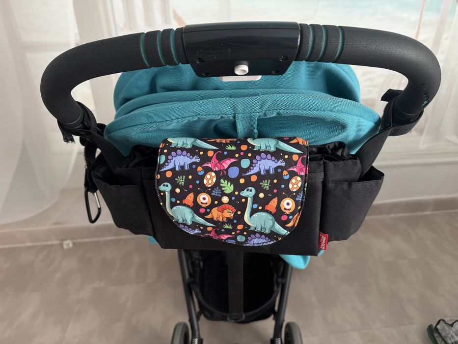 Прогулянкова коляска Cybex Eezy