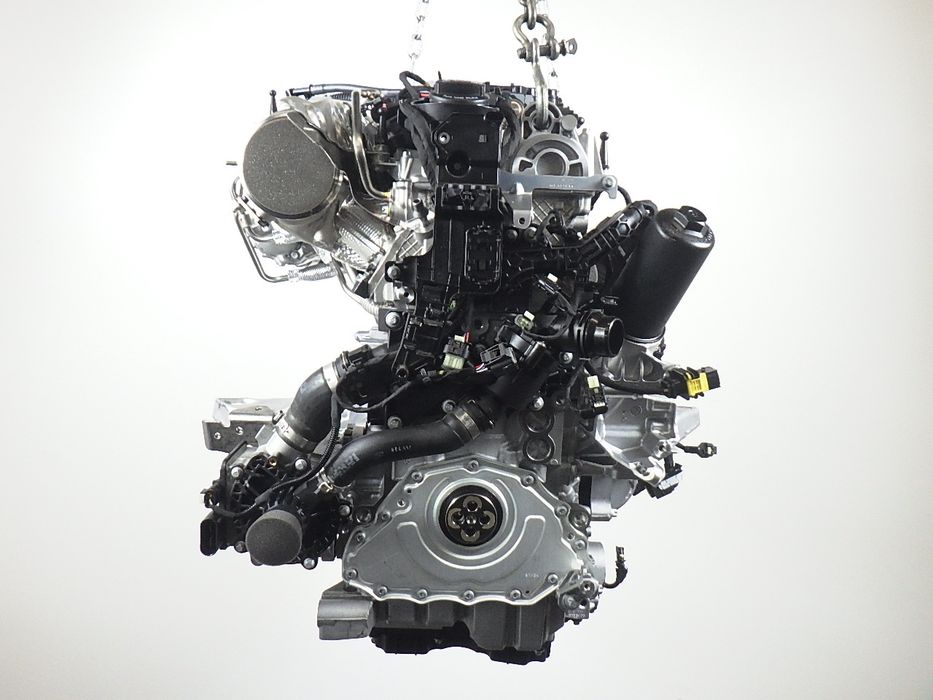 254920 Motor Mercedes c w206 300E plug in