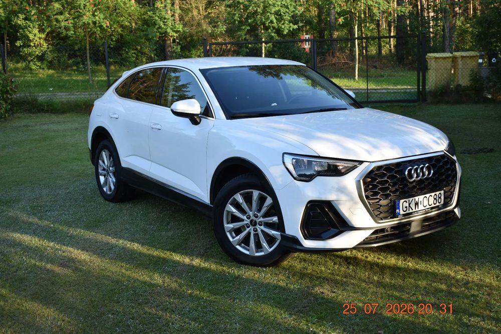 Audi Q3 Sportback AUDI Q3 Sportback 35 TFSI mHEV S tronic