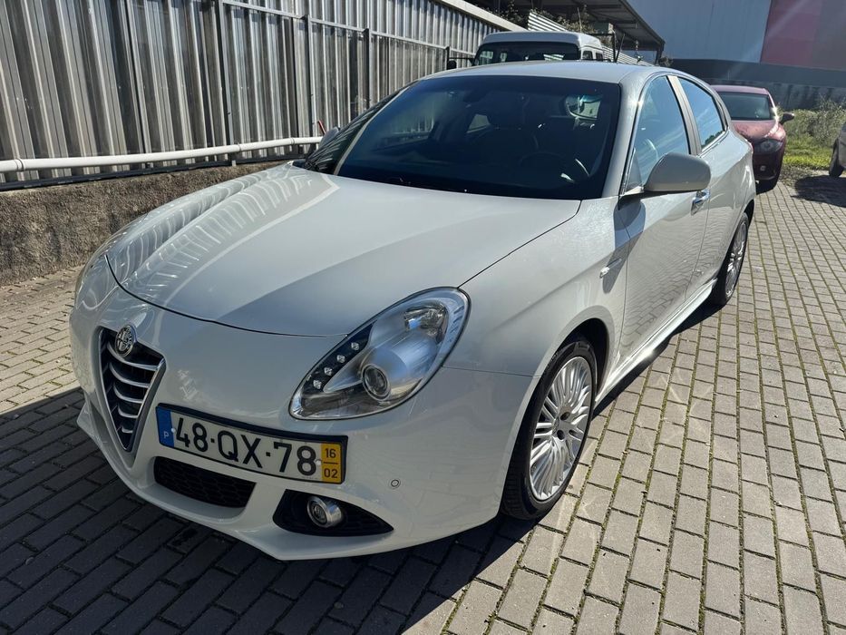 Alfa Romeo Giulietta 1.6 JTDM