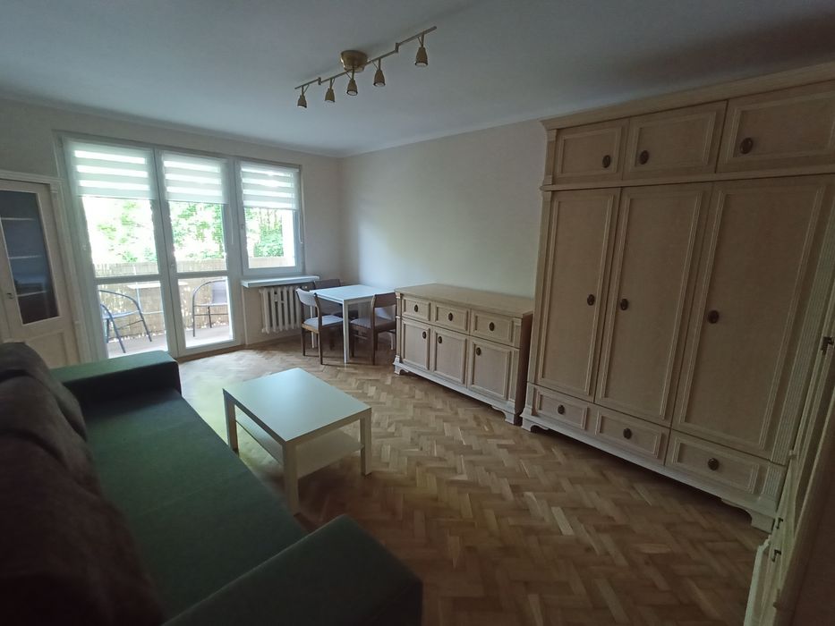 Zadbane mieszkanie po remoncie w cichej okolicy
