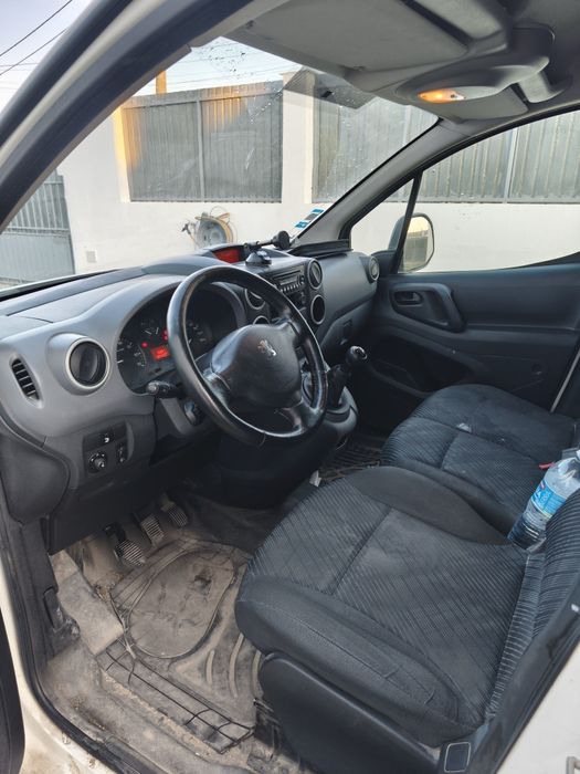 Peugeot Partner 3lugares 2012