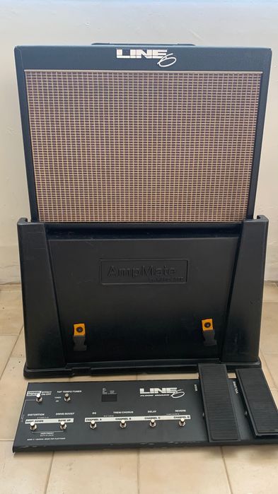 Amp Guitarra Line6 FLEXTONE II