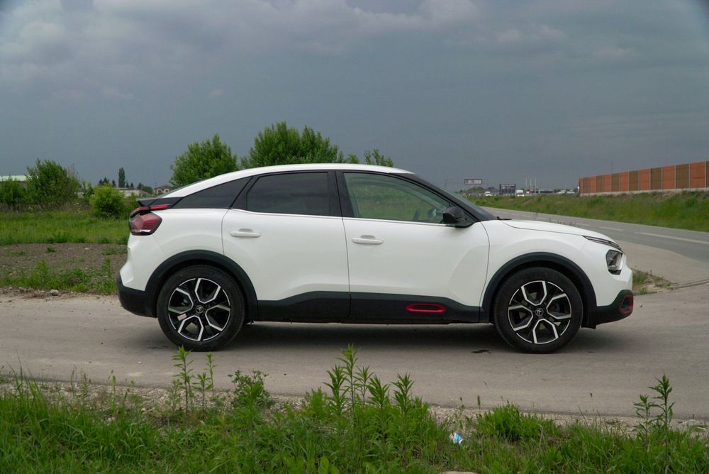 Citroen C4  Automat Zadbany