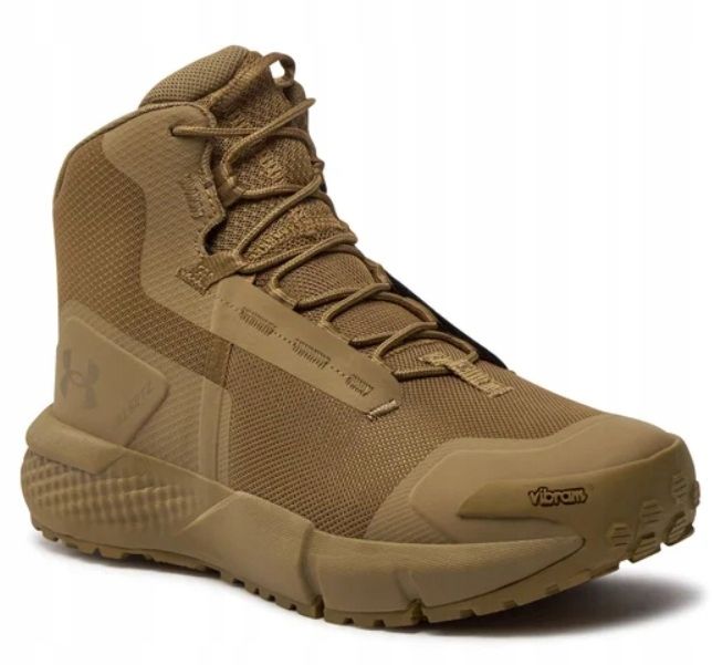 Męskie buty taktyczne UNDER ARMOUR Valsetz Mid Vibram rozm 47