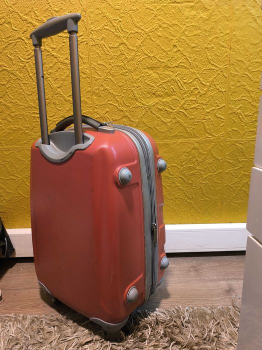 Mala de Viagem Benetton 8kgs