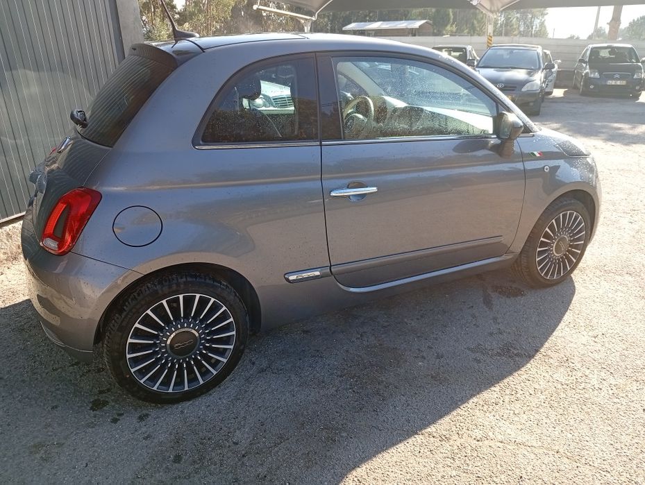 Fiat 500 twinair