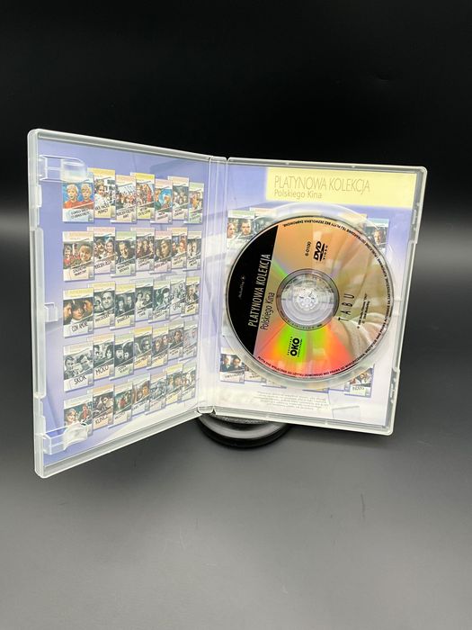 Tabu DVD, Dramat 1987 rok, Platynowa kolekcja polskiego kina