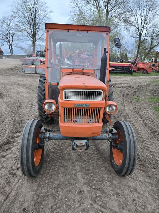 Fiat 450 Export 2WD