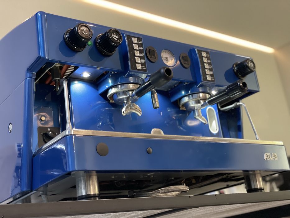 Кофемашина Wega Atlas