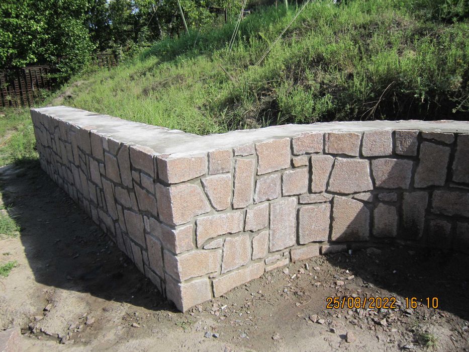 услуги каменщика