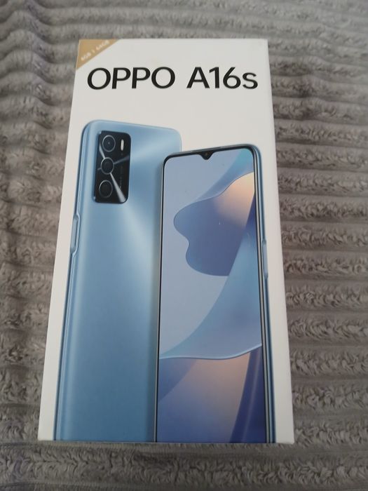 Telemóvel Oppo A16S