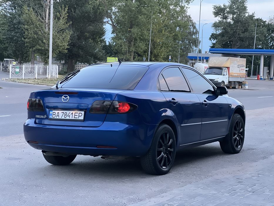 Продам Mazda 6 2007р.