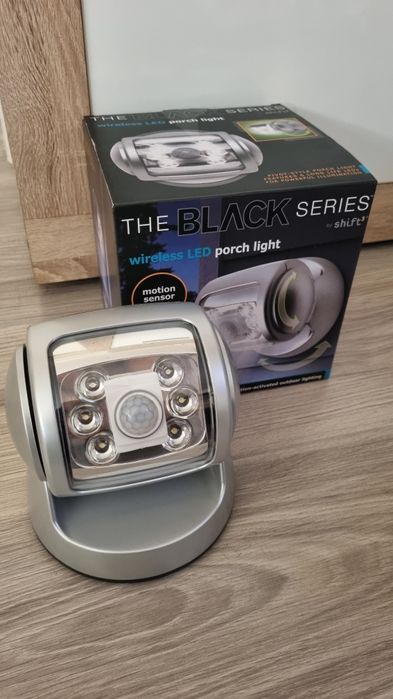 Lampy ledowe na baterie  NOWE!