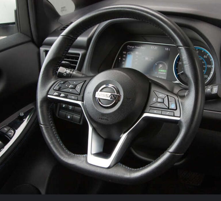 Nissan leaf 2018 83 тис. Обмін