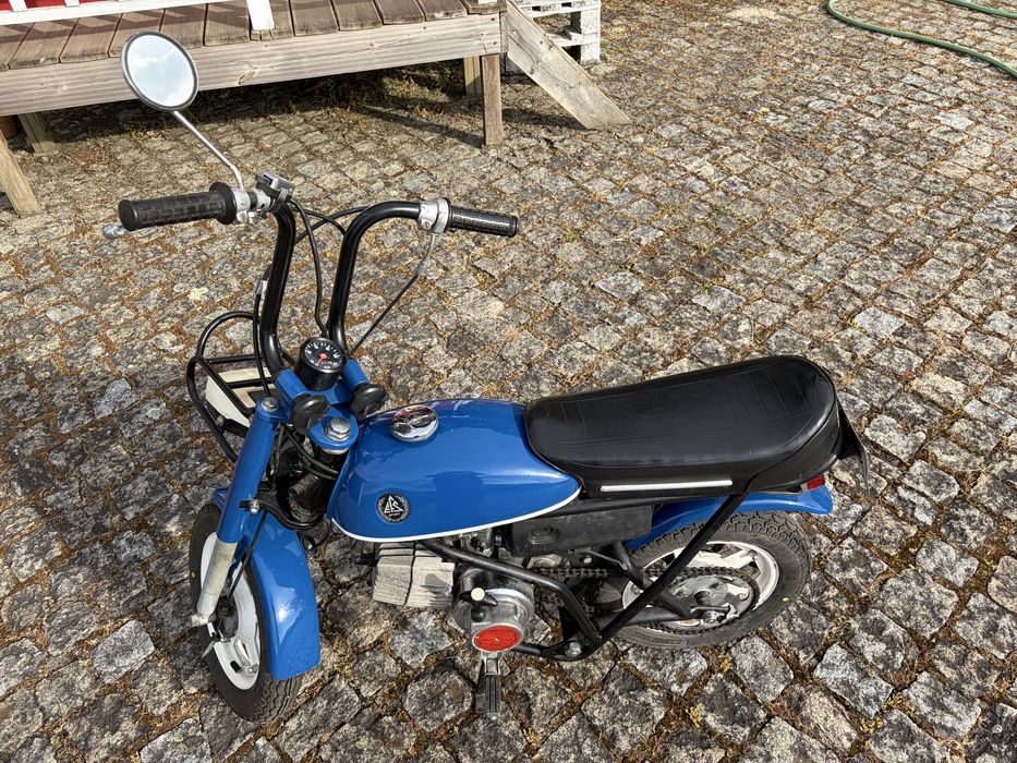 Mini moto, efs, motoesa, puch