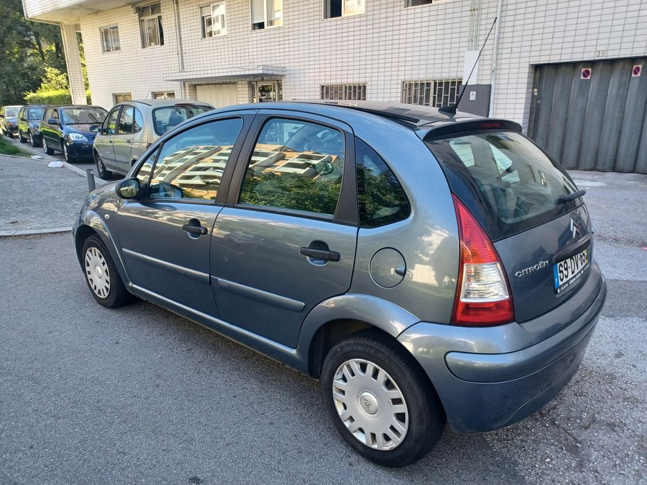 Citroën c3 gasolina -2007