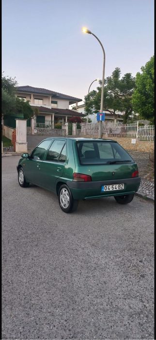 Peugeot 106 5p 1993
