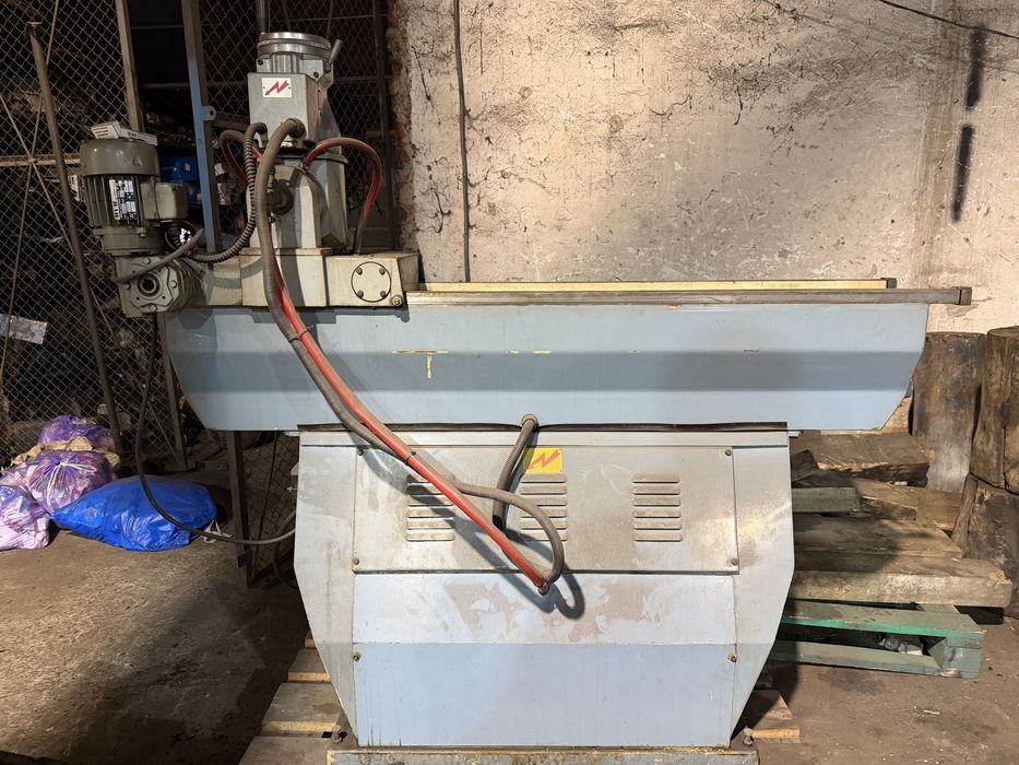 Заточний станок MVM GM-850 (Італія)