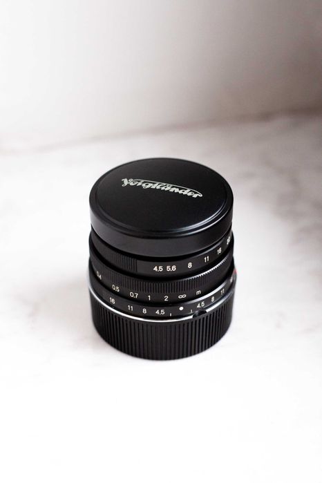 Obiektyw Voigtlander 15mm f/4.5