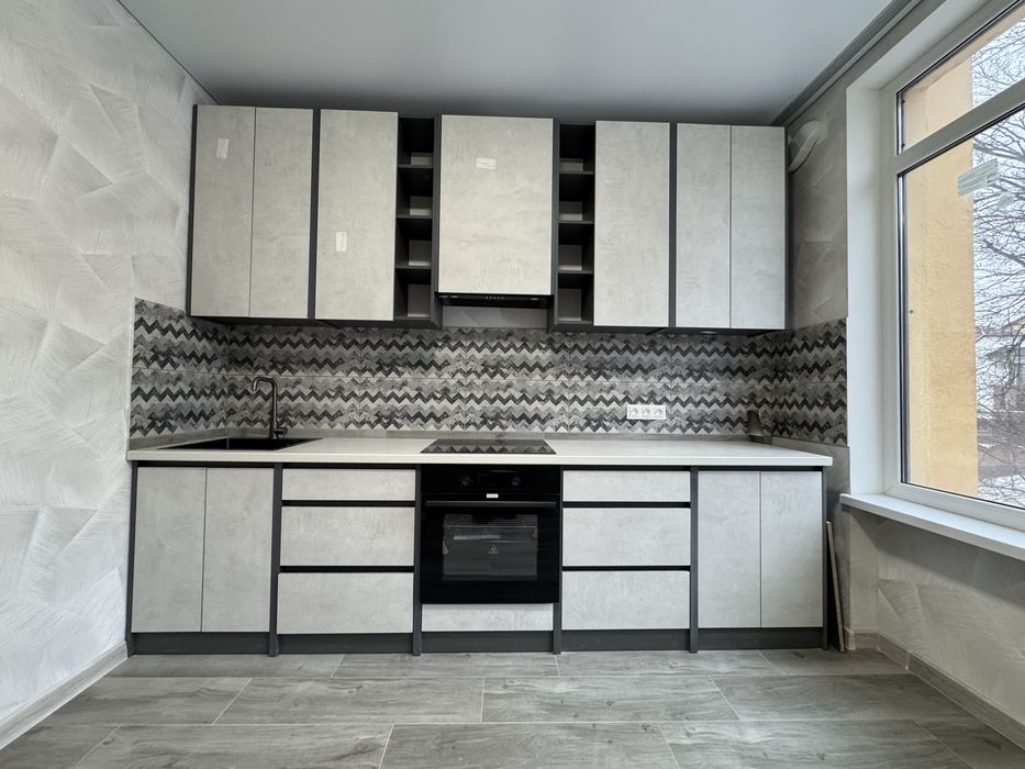 1-кімн. Новобудова - Перша здача - Вся Комплектація - Паркомісце