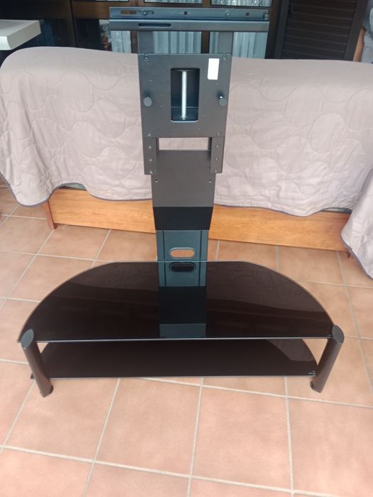 Suporte de Televisão Ajustável
