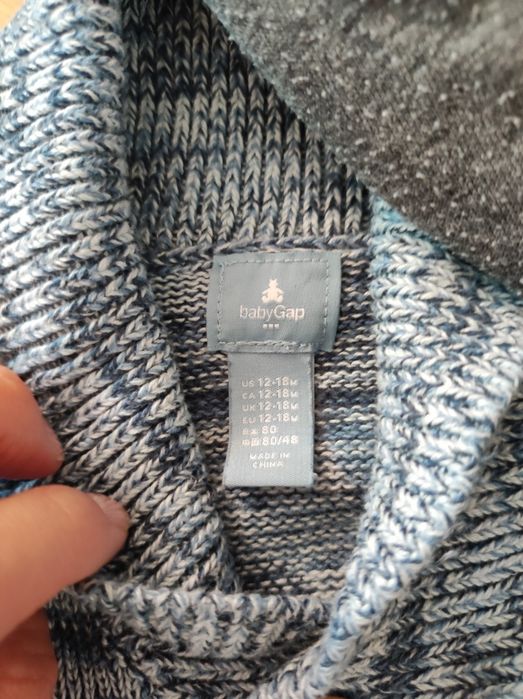 Paka ubranek 11 szt h&m gap next koszulobody spodnie bluza