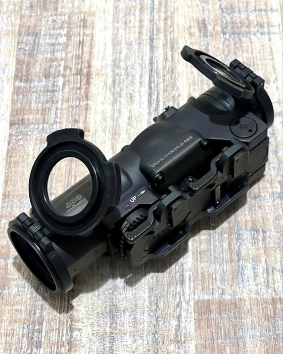 Призматичний приціл ELCAN Specter DR 1x-4x для 5.56х45. ОРИГІНАЛ!