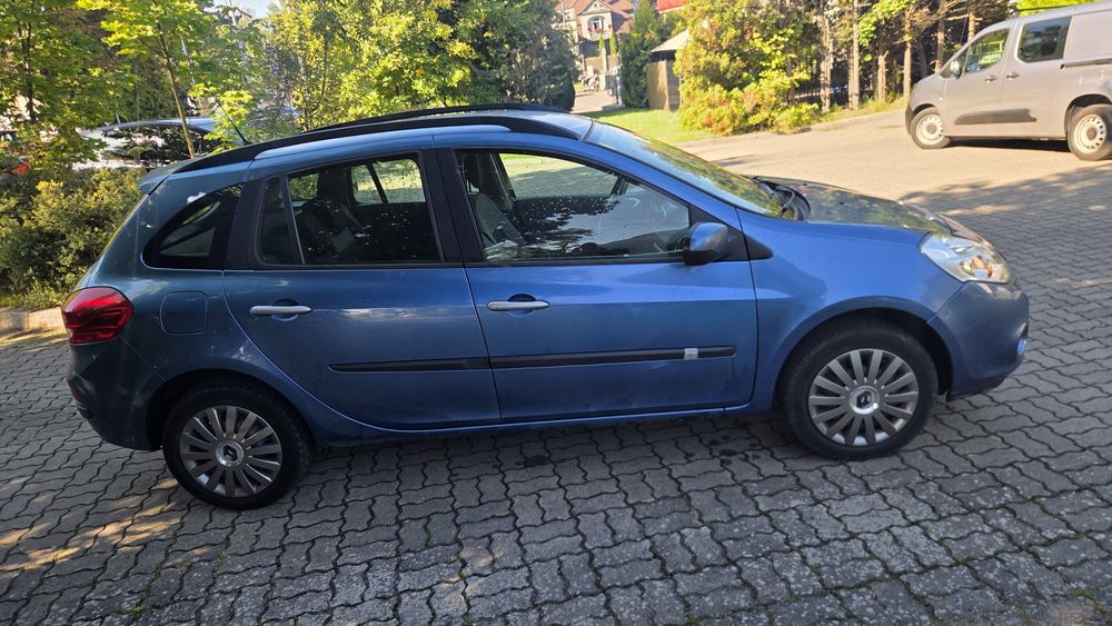 Renault Clio kombi 150 tys przebiegu