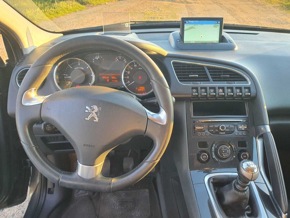 Peugeot 3008 VAR 1.6 HDI