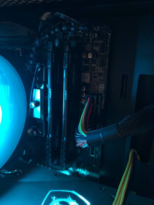 Ігровий компʼютер , rtx3070