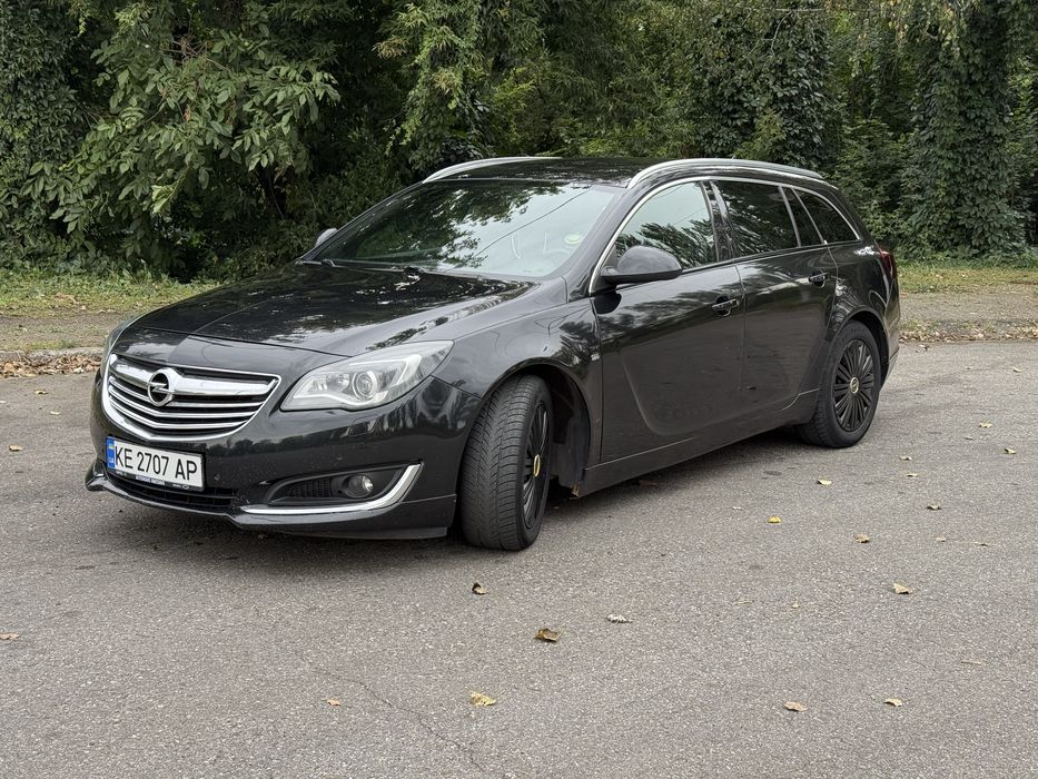 Opel Insignia OPC-Line 2.0 Diesel BiTurbo