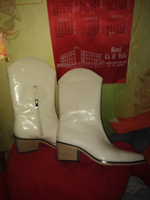 Сапожки козаки ботильены кожаные обувь женская фирменна lsabel  Marant