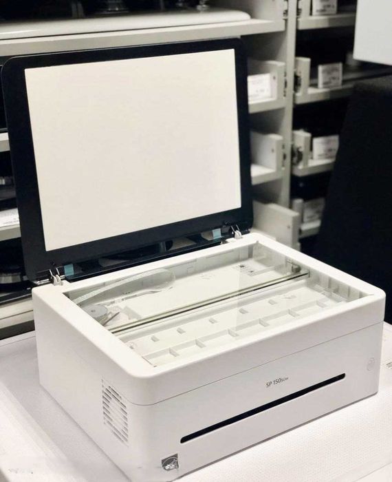 RICOH Aficio SP 150SUW Wi-Fi Лазерный принтер ,копир,сканер  A4.